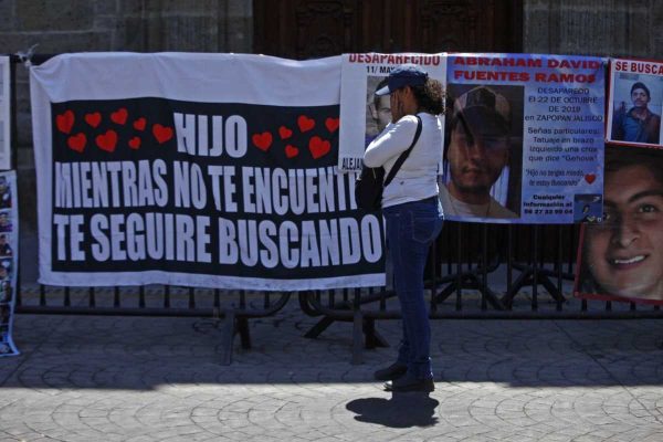 marcha 10 de mayo: madres de desaparecidos convocan a movilización y velada en cdmx
