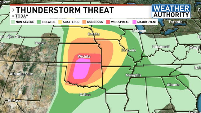 Midwest braces for fierce tornado outbreak: Maine reflects on own ...