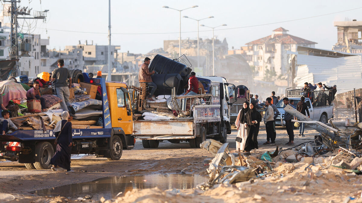 guerre à gaza : ce que l’on sait de l’offensive israélienne en cours à rafah