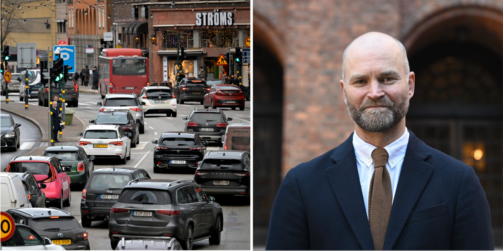 bensin- och dieselbilar förbjuds i centrala stockholm – m överklagar