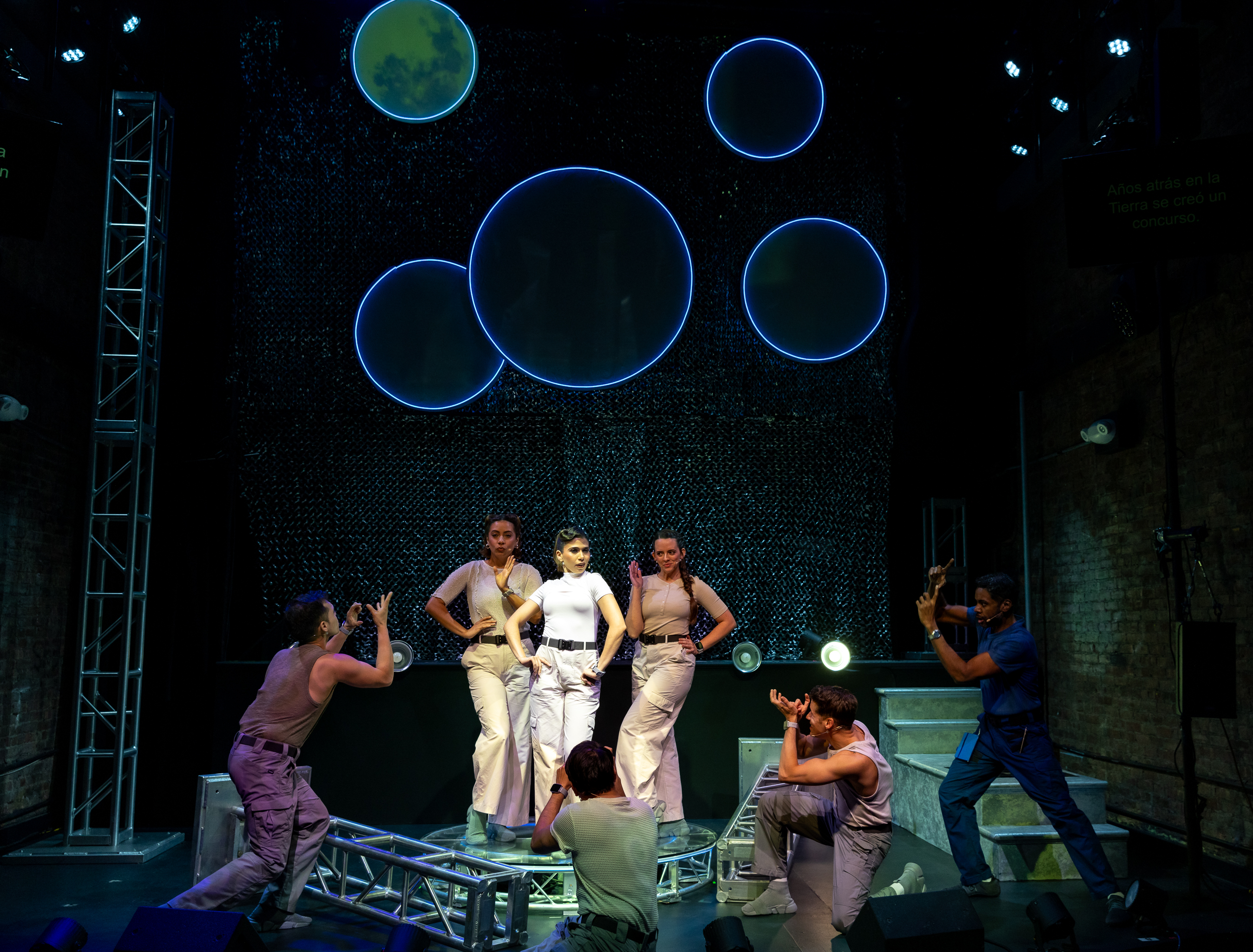 un musical latino llega a los teatros de off-broadway en nueva york: aquí los detalles