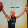 Ukrainian Olympic Weightlifter Killed While Fighting in War Against Russia<br>