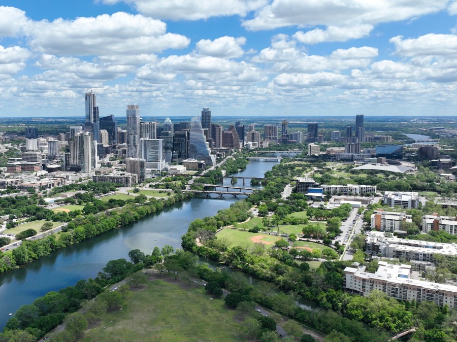 What is Austin asking about? These are the most common 311 requests in 2025