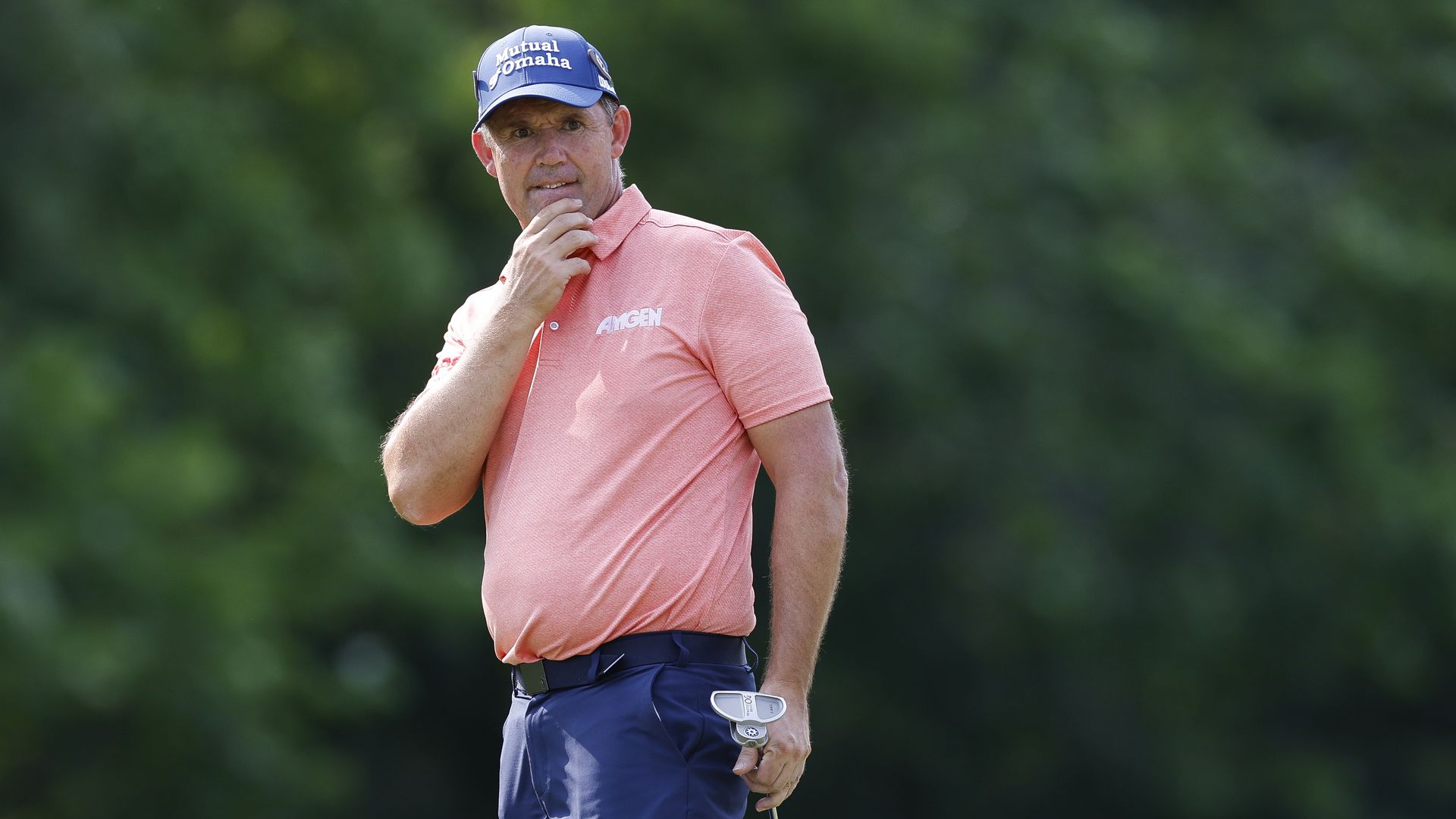beloved pga tour pro calls out liv golf players for excessive cursing at masters