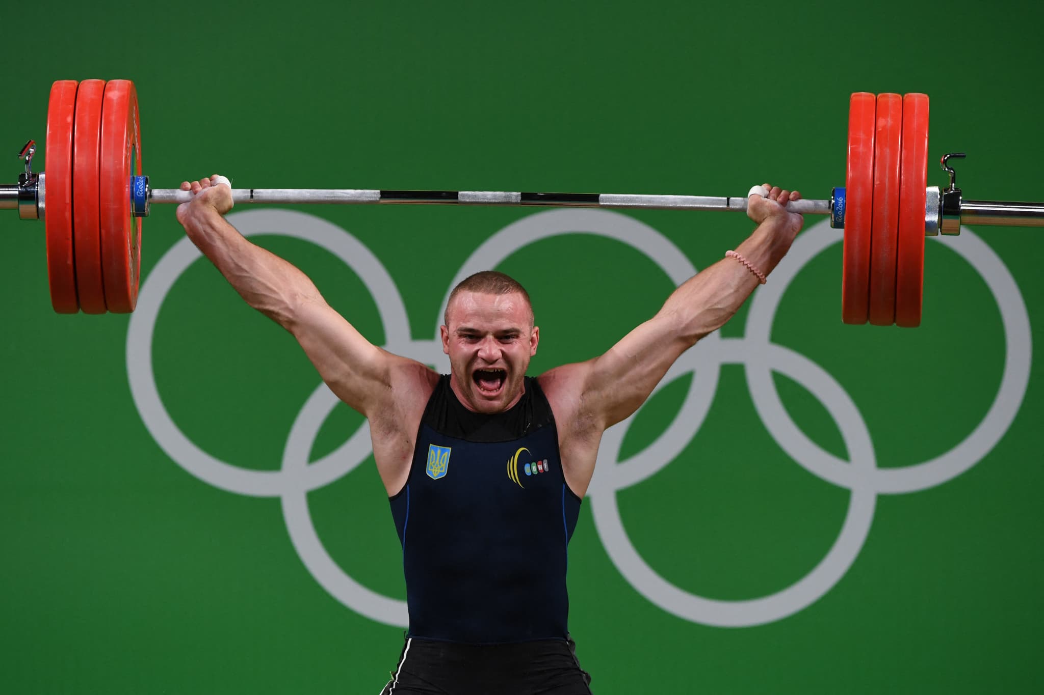 guerre en ukraine: un haltérophile olympique tué sur le front