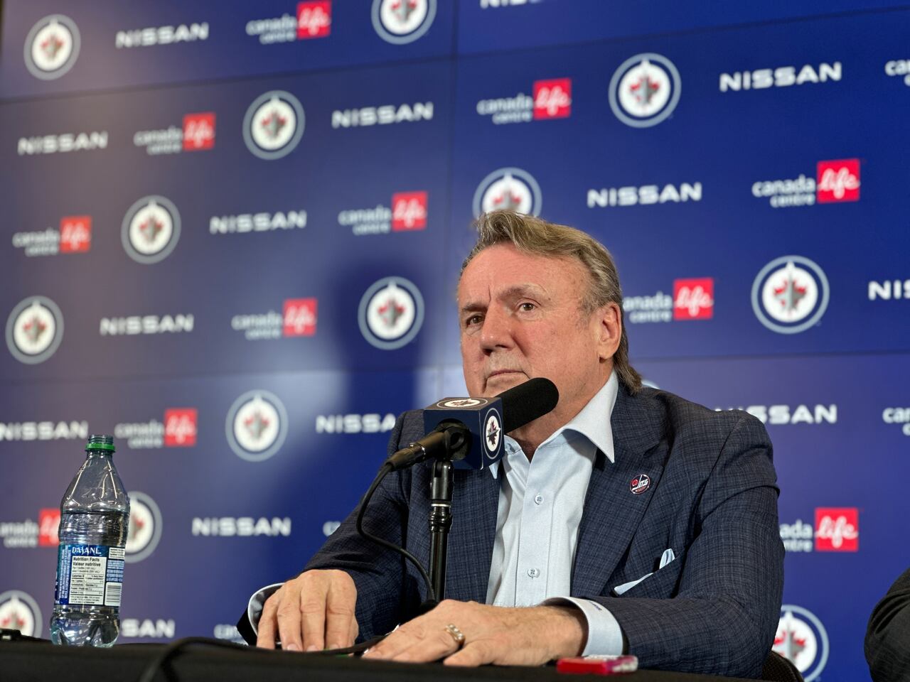 Winnipeg Jets Head Coach Rick Bowness Announces Retirement