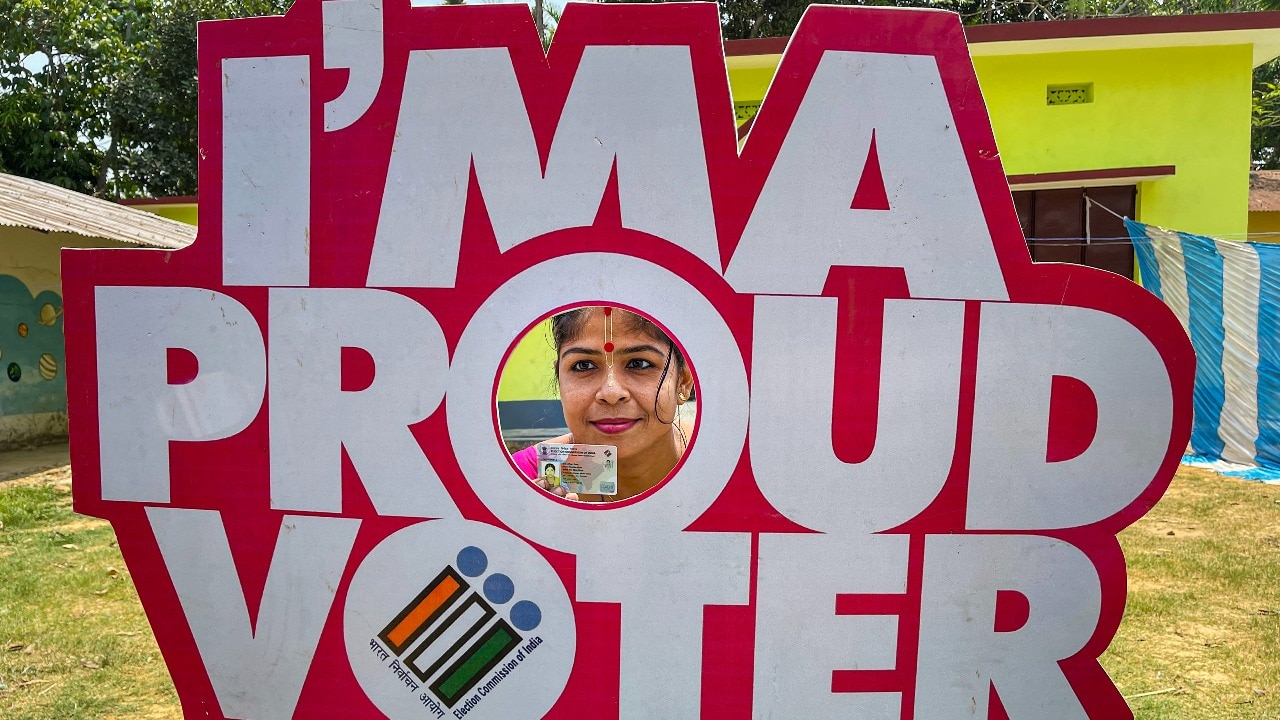 phase 3 voting in 12 states, union territories today, big-ticket contests in focus