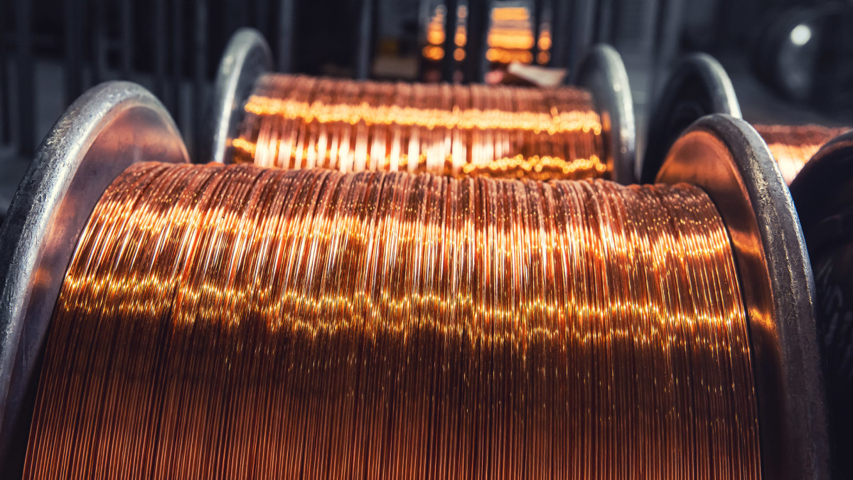 microsoft, is copper the new gold?