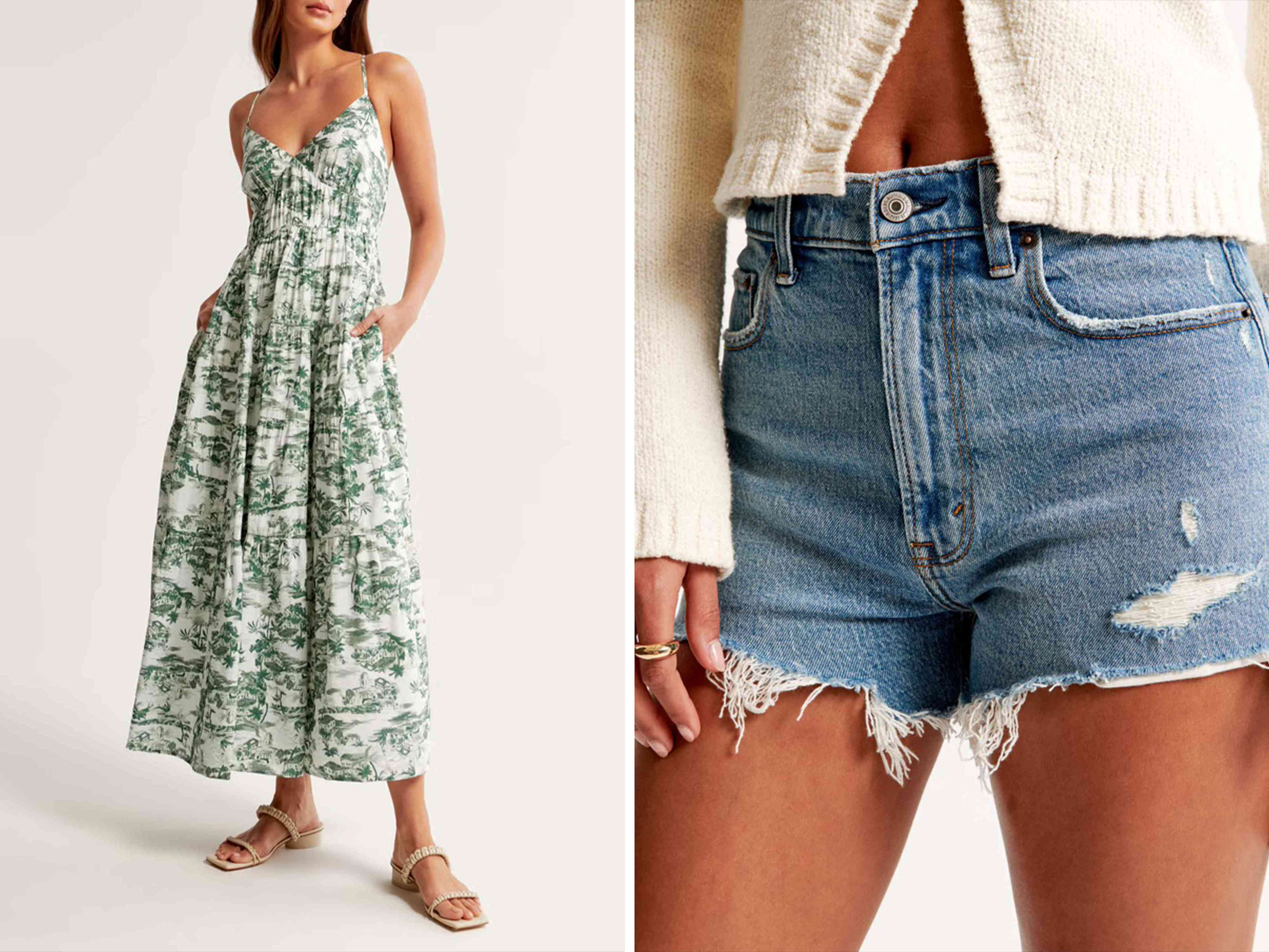 i'm a 40-year-old mom, but even i’m buying these 10 cool-girl abercrombie styles for summer
