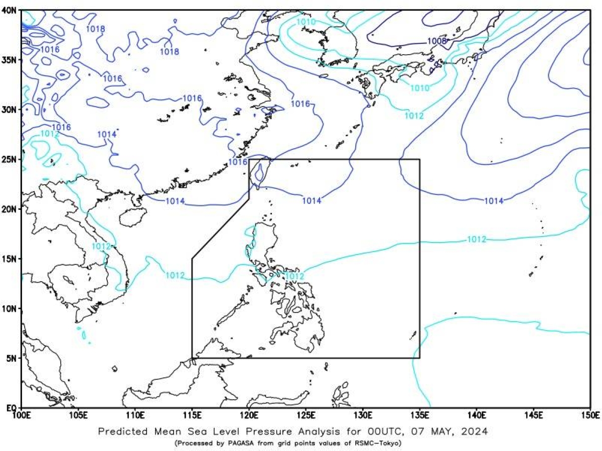 tropical cyclone likely to enter ph this week