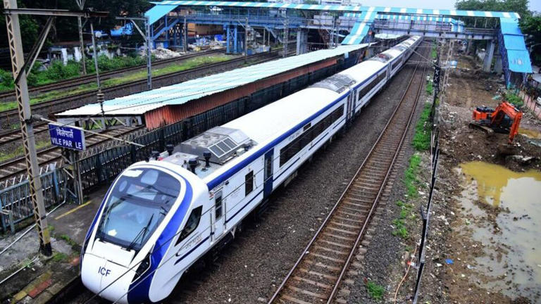 It will have a maximum speed ranging from 120-160 km per hour, same as existing chair car version of Vande Bharat semi high-speed trains but faster acceleration required for inter-city trains with larger numbers of stoppages.