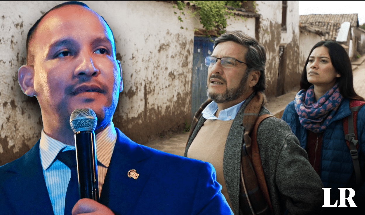 director de ‘la piel más temida’ denuncia que congresista pide investigar dinero destinado al cine peruano
