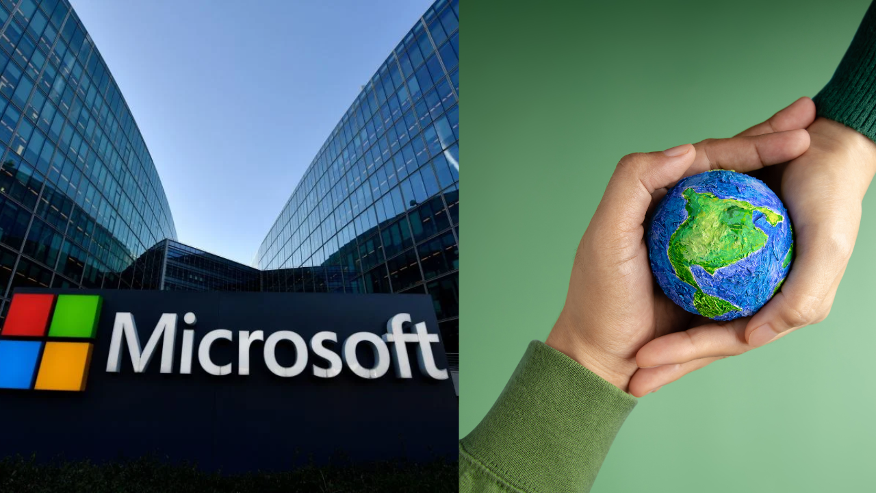 microsoft, microsoft plans big expansion in india: acquires huge land parcel worth rs 260 crore - check details
