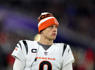 Bengals QB Joe Burrow is throwing again, drawing rave reviews from his teammates, coach<br><br>