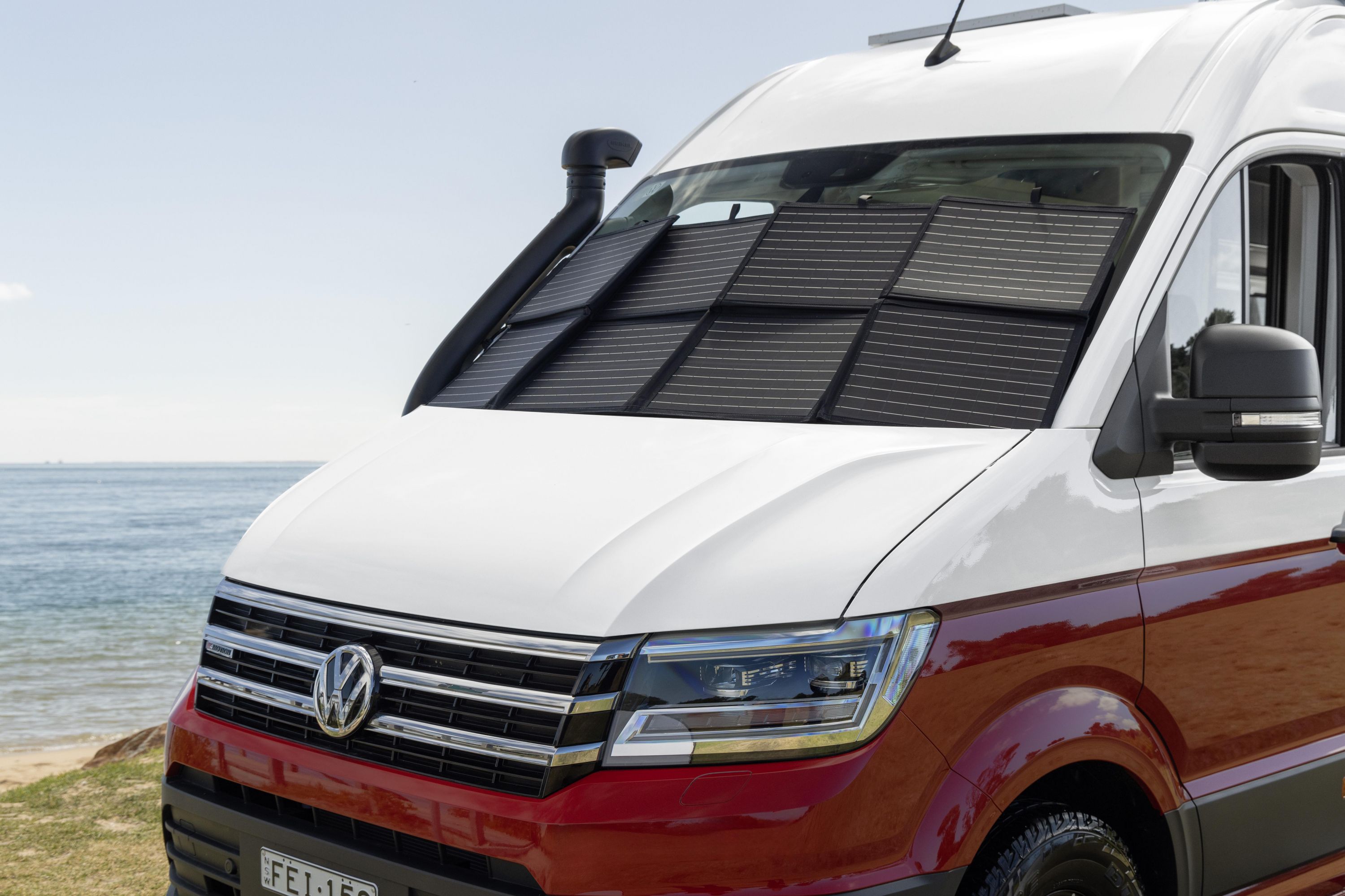 android, 2024 volkswagen crafter kampervan by jayco price and specs
