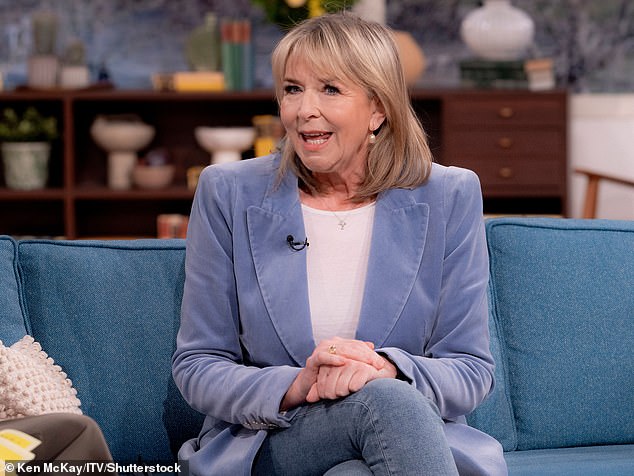fern britton stalker drove 200 miles to stay in her holiday cottage
