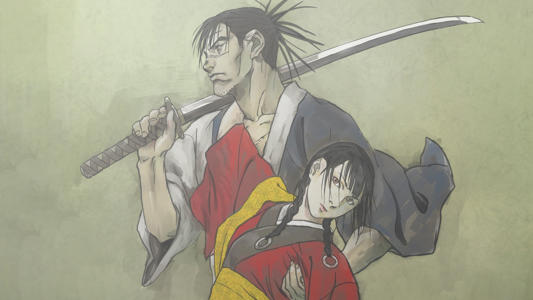 Samurai Manga Blade Of The Immortal: A Hit for Wolverine Fans<br><br>