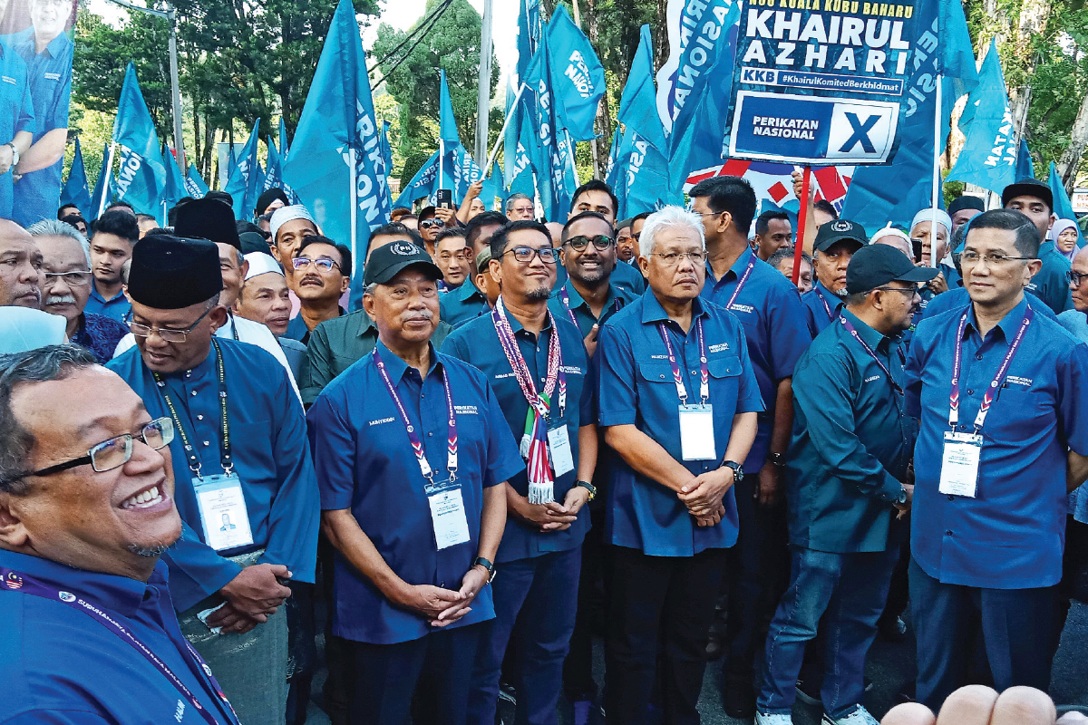 android, run-up to kkb by-election: more than a contest for one state seat
