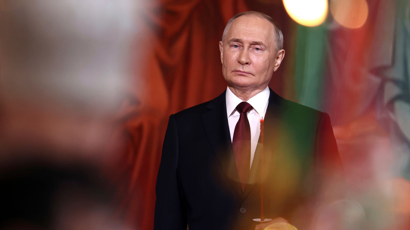 putin's fifth inauguration marks more of the same for a russia with little choice