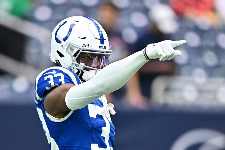 Return of CB Dallis Flowers provides Colts secondary with needed ...