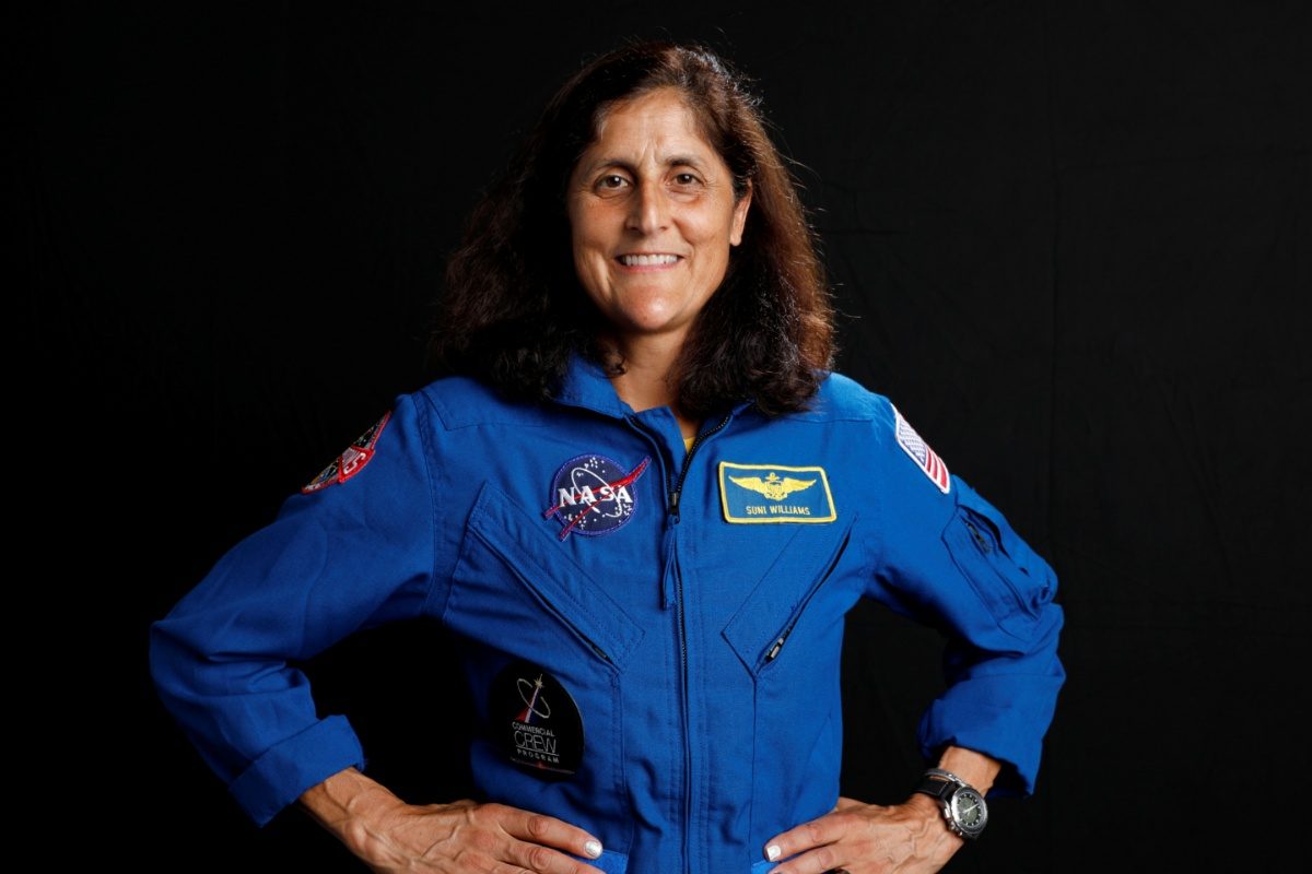 sunita williams' third space mission postponed due to technical glitch