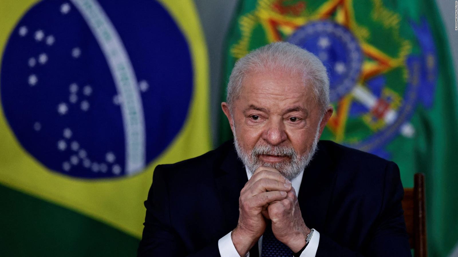 lula envía al congreso de brasil un decreto para acelerar la entrega de los recursos para rio grande do sul