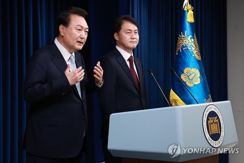 [2보] 尹대통령, 민정수석 부활…김주현 전 법무차관 임명