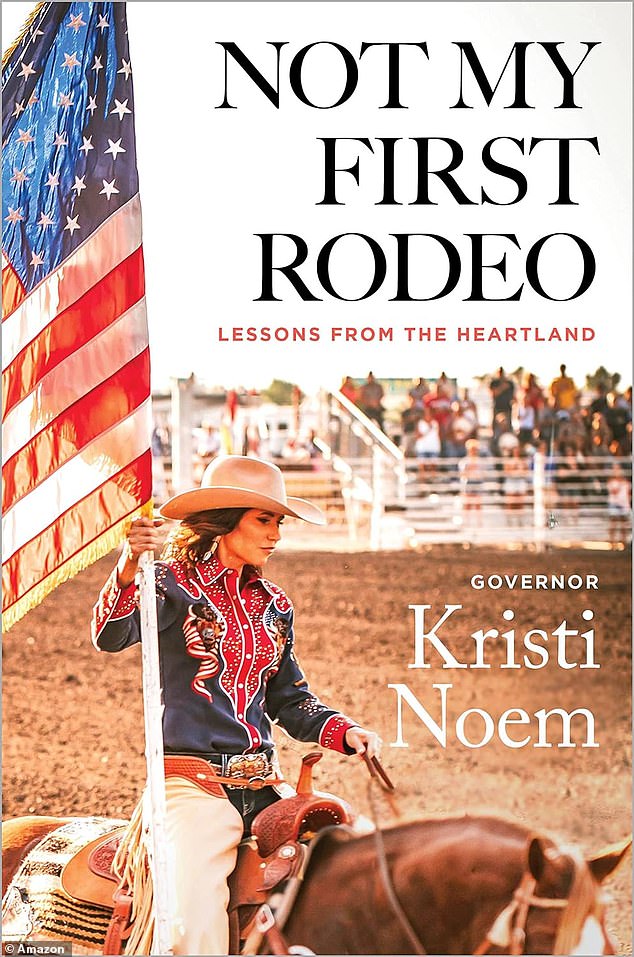 kristi noem's team cut dog-killing story from her first book