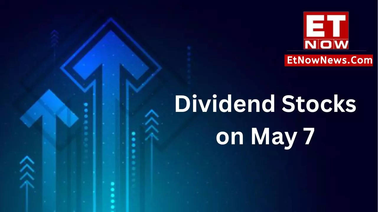 dividend stocks today: up to rs 258 payout - full list