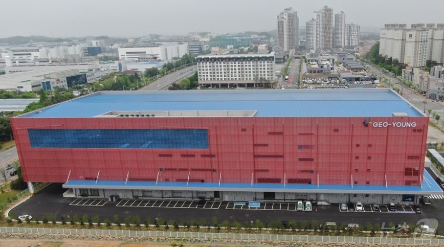 삼성·아스트라가 선택한 지오영…지난해 9만9582개 희귀의약품 공급