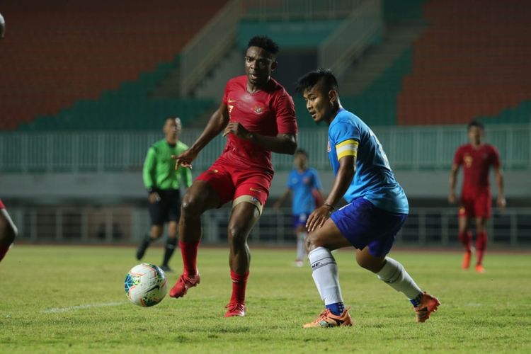 pemain yang sempat bela timnas indonesia asal afrika yakin timnas u-23 indonesia bisa menang lawan guinea