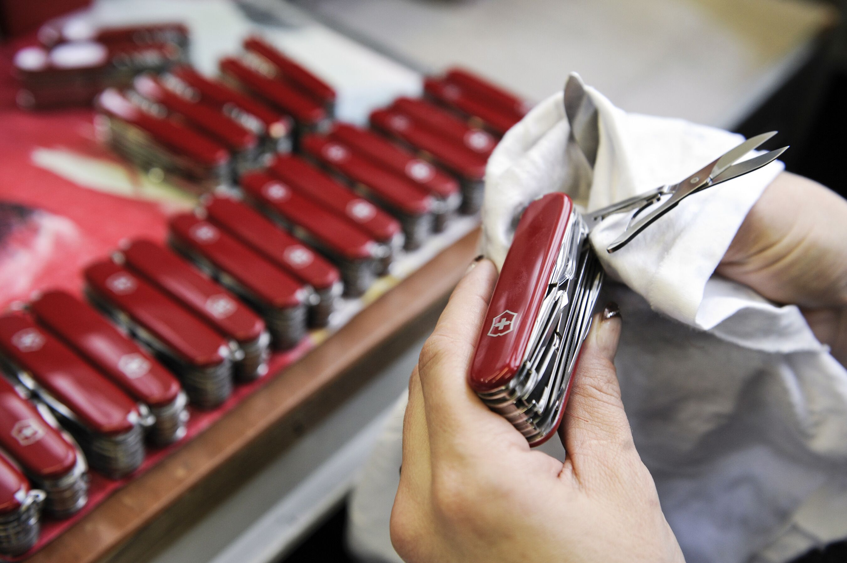 swiss army knife now available without the knife