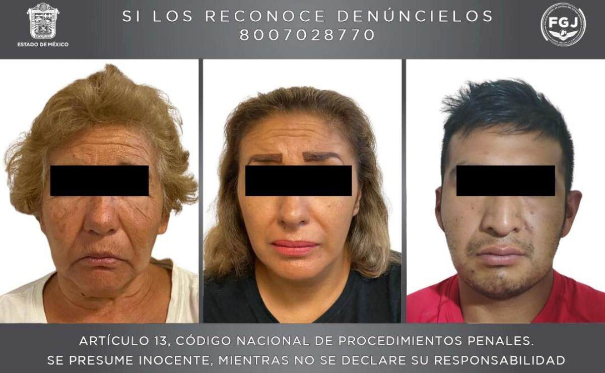 detienen a dos mujeres tras pagar por el asesinato de un familiar en atizapán de zaragoza