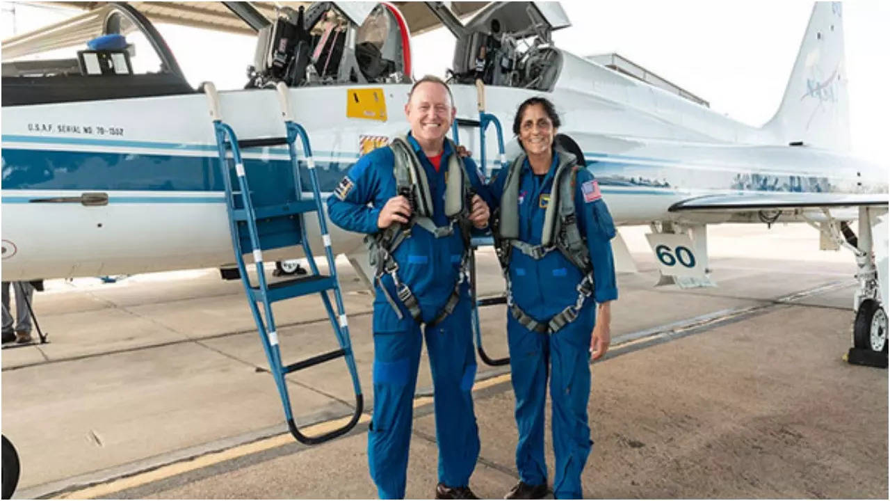 sunita williams' third space mission aborted just hours before liftoff