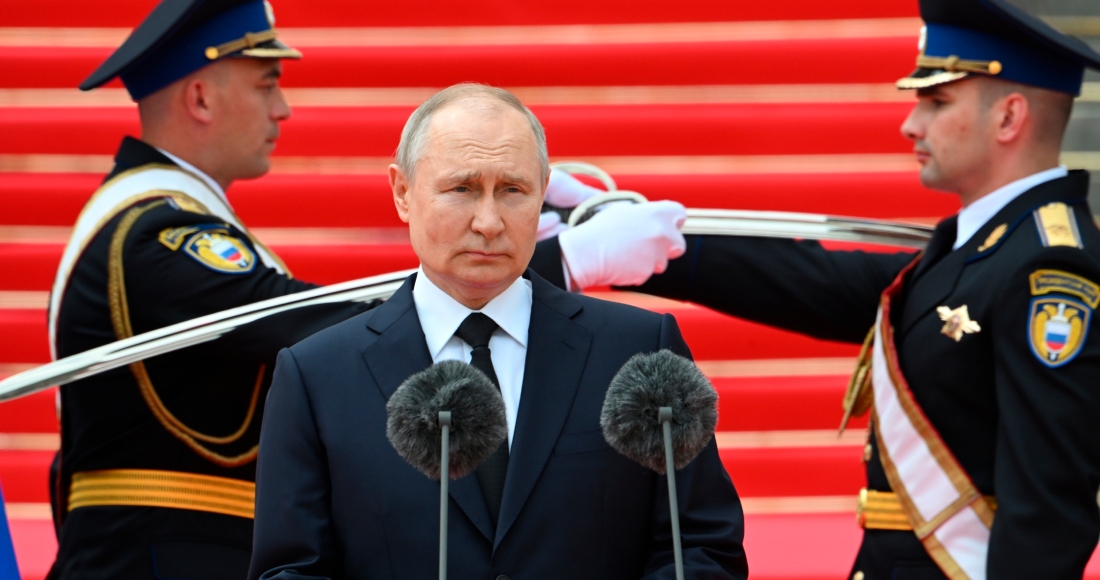 el presidente de rusia inicia nuevo sexenio con mayor poder pese a guerra con ucrania