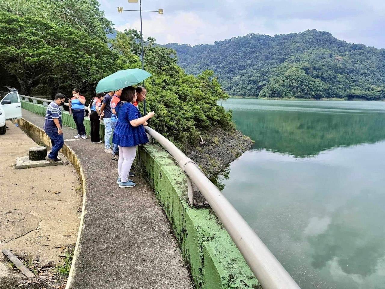 angat dam, other water sources drying up due to lack of rainfall