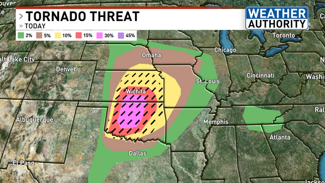 Midwest braces for fierce tornado outbreak: Maine reflects on own ...