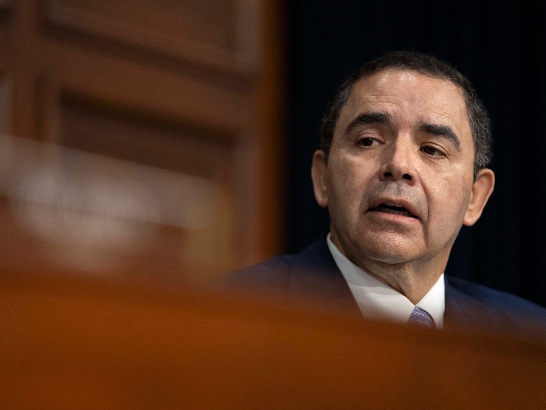 Rep. Henry Cuellar's Indictment Has The GOP Comparing Him To George ...