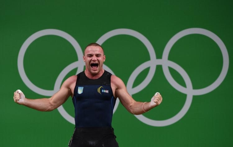guerre en ukraine. l’haltérophile olympique ukrainien oleksandr pielieshenko est mort sur le front
