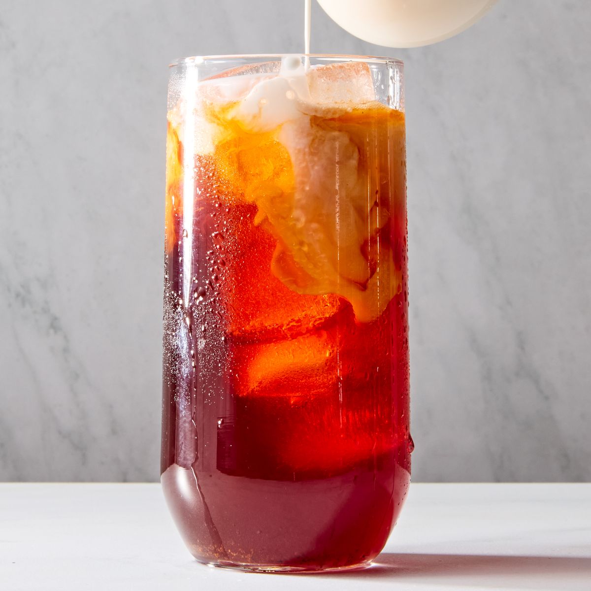 this is the thai iced tea we can't stop making