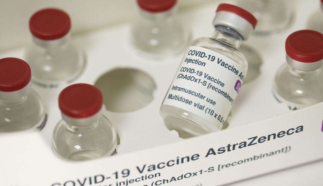 vacuna contra el covid-19 de astrazeneca dejará de comercializarse el 7 de mayo en europa