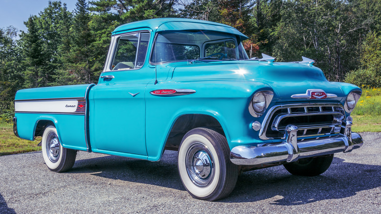 the 5 most impressive chevy trucks of all time