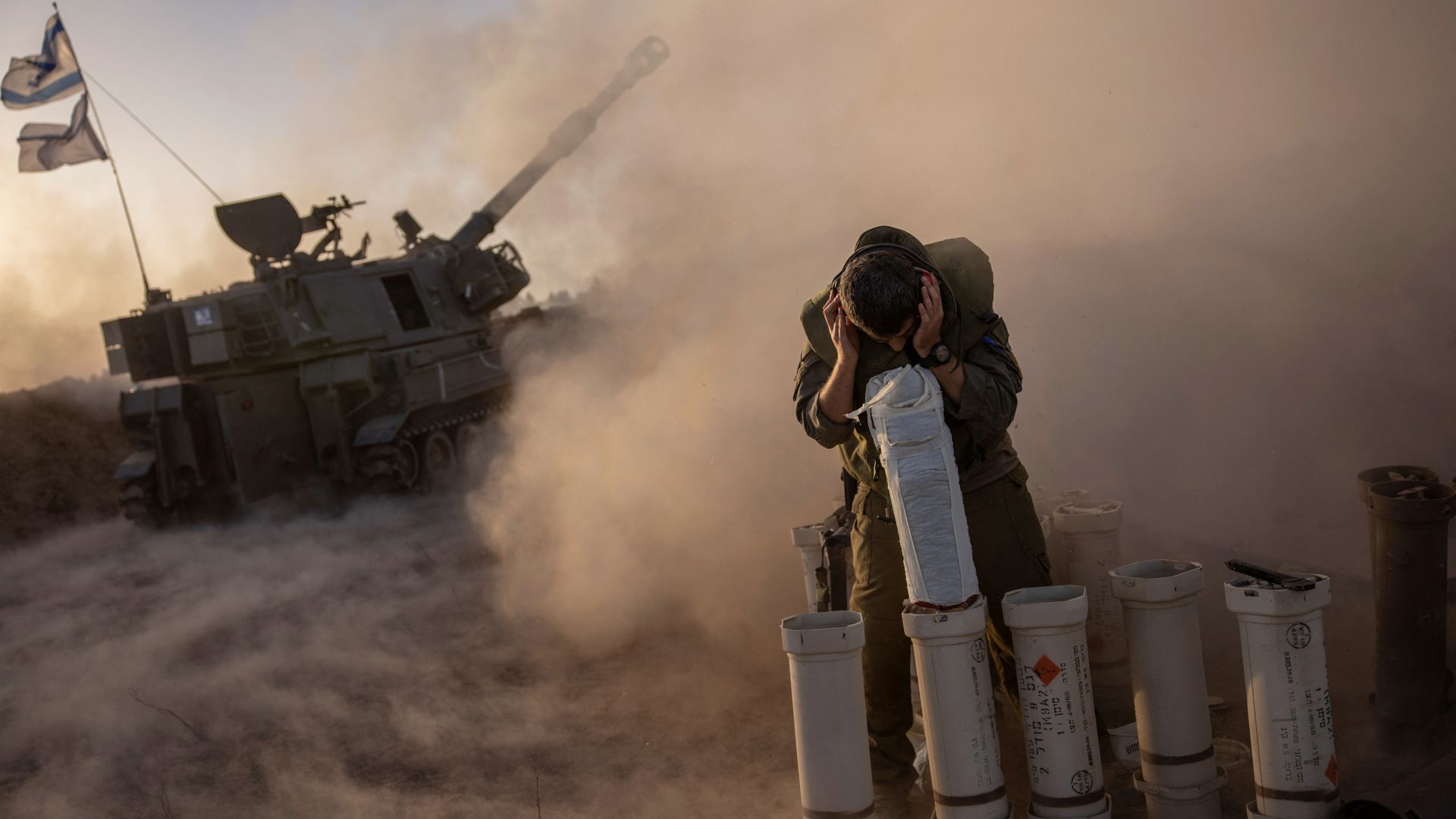 israel-gaza-krieg: »new york times« erhält pulitzerpreis für berichterstattung über hamas-terroranschlag