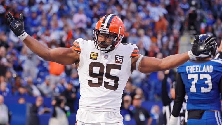 where browns' defense ranks in nfl following 2024 draft