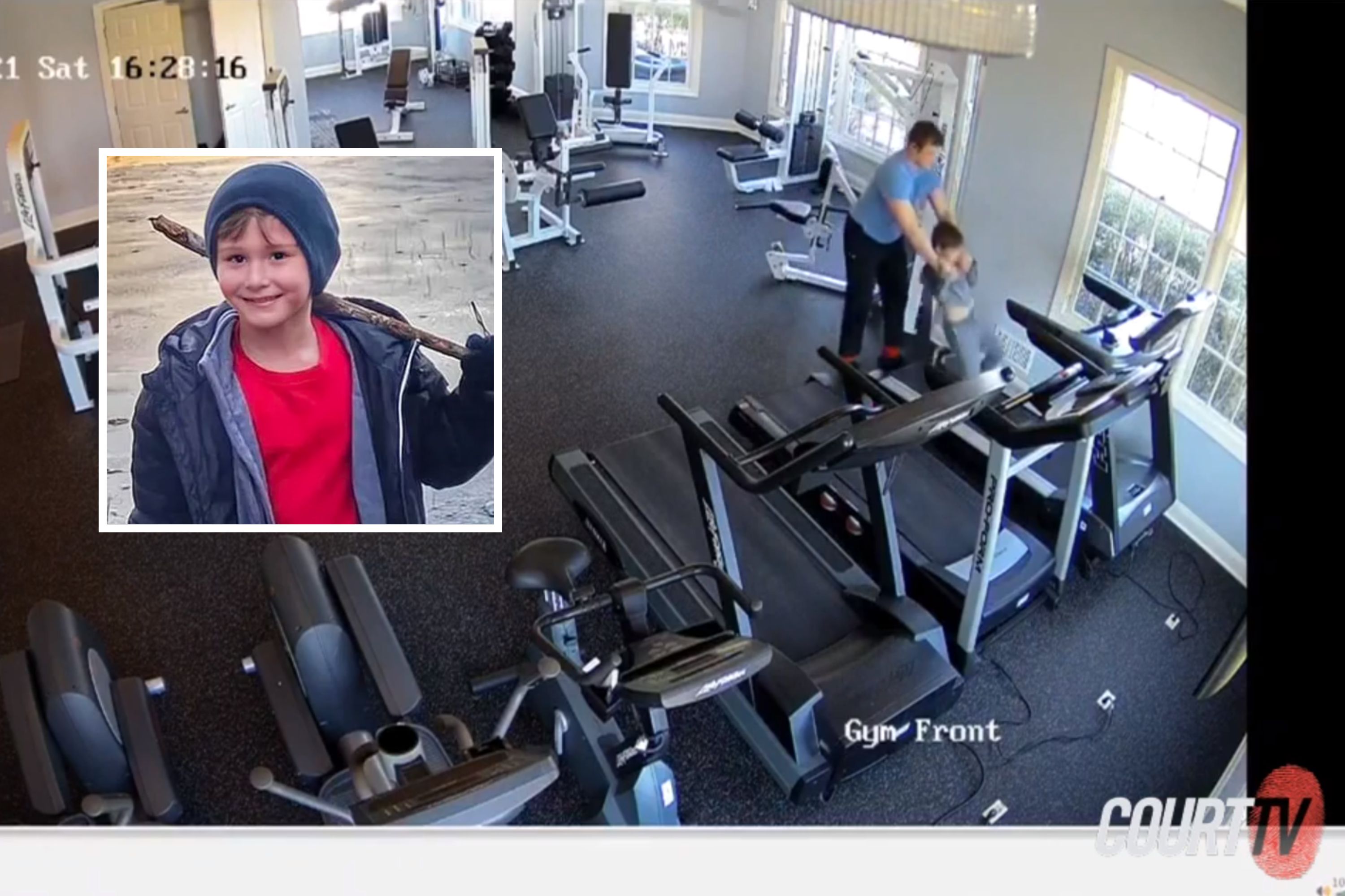 Who Is Christopher Gregor? Dad Forced Son To Run On Treadmill Before Death