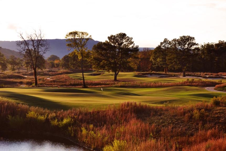 why sweetens cove, one of the country's most beloved 9-hole courses, is closing for the summer
