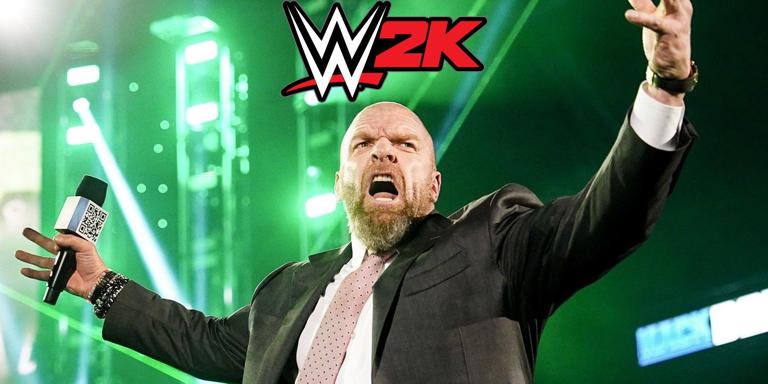 How WWE 2K25 Can Take Advantage of the Company's Recent Production Changes
