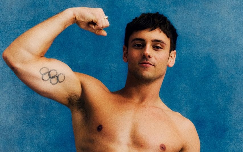 tom daley makes history by being named in team gb diving team for paris olympics