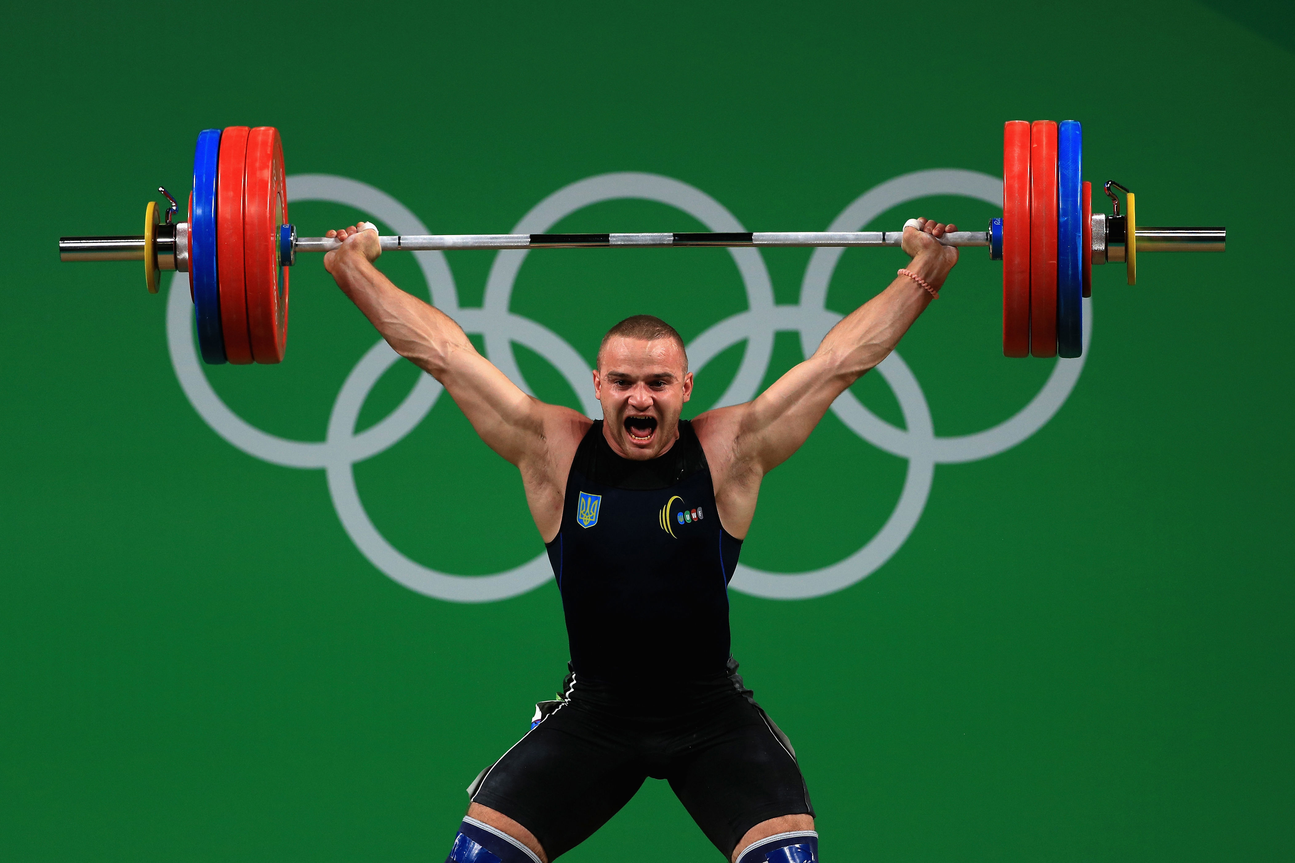 weightlifting champion killed in ukraine war