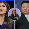 Jen Psaki Calls Out Kristi Noem for Kim Jong Un Lie: 
